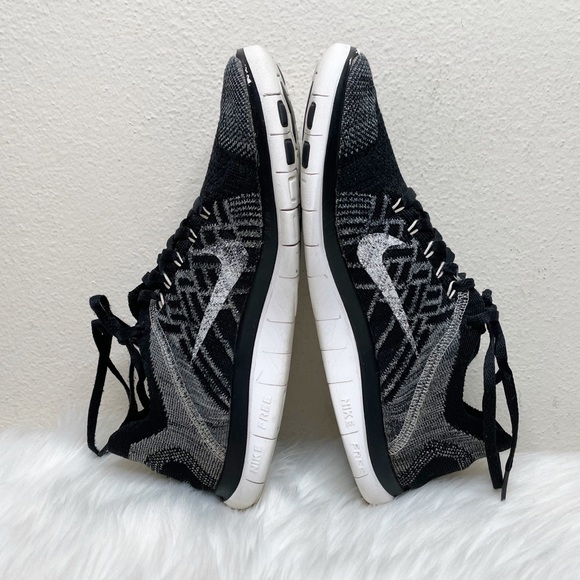 Nike Free 4.0 Flyknit Men’s Running Shoes size 8.5 - Picture 3 of 11